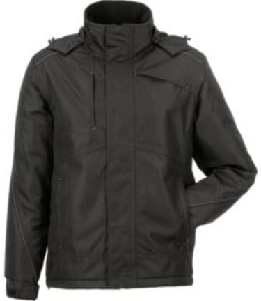 Veste d'hiver Planam Norit hommes noir XXL (6430060)