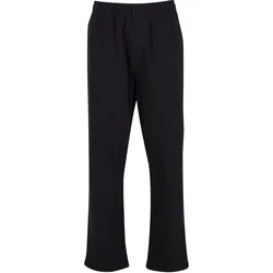 New Morning Studios, Herren, Sporthose, Basic Trackpants (XXL), Schwarz