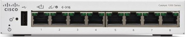 Cisco Catalyst C1200-8T-D