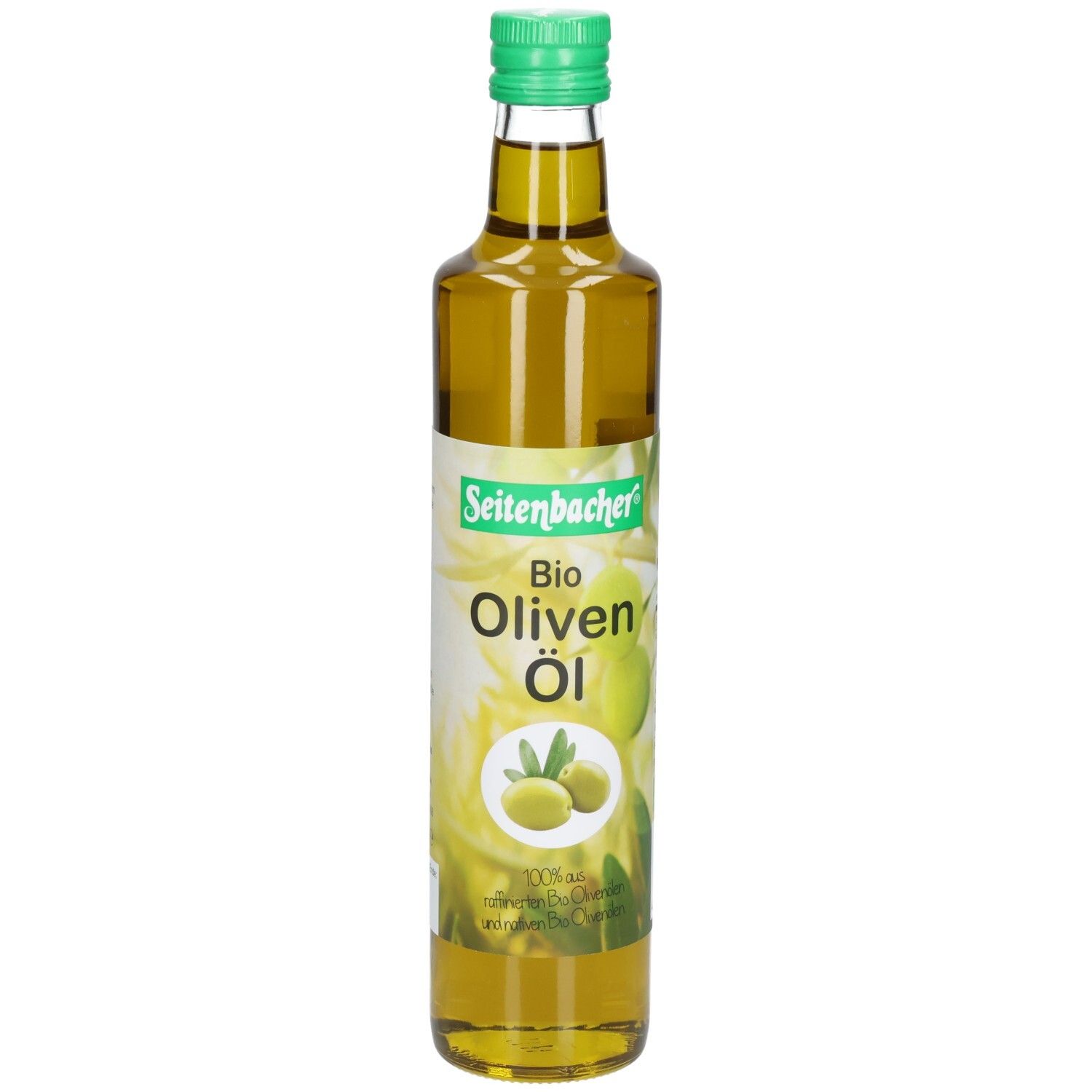 Seitenbacher Bio Oliven Öl 500 ml