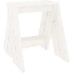 vidaXL, Hocker, Erwan (40 x 40 x 45 cm)