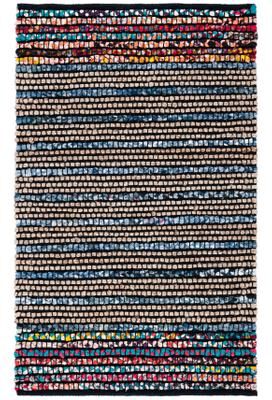 SAFAVIEH Handmade Cape Cod Pere Boho Coastal Rug