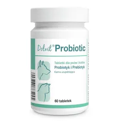 DOLFOS Dolvit Probiotikum 60 Tabletten