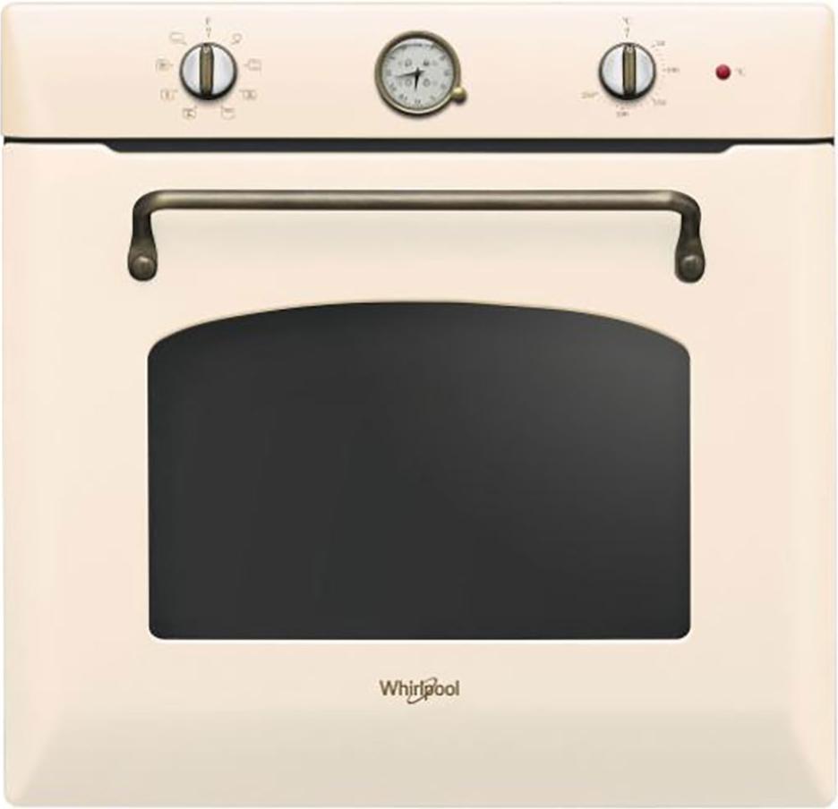 Whirlpool WTA C 8411 SC OW, Medium, Elektrischer Ofen, 73 l, 73 l, Lüfterbetrieben, 50 - 250 °C