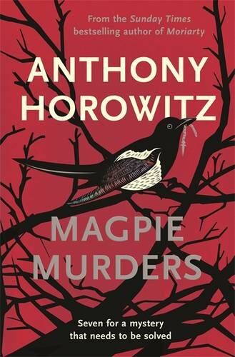 Anthony Horowitz - Magpie Murders - Preis vom 09.10.2026 07:28:09 h