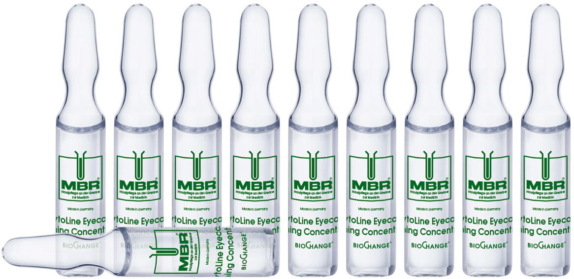 20ml MBR Medical Beauty Research BioChange CytoLine Eyecare Firming Conctentrate