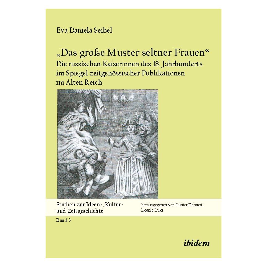 ibidem Das grosse Muster seltener Frauen (Deutsch, Softcover, Eva Seibel) (56035122)