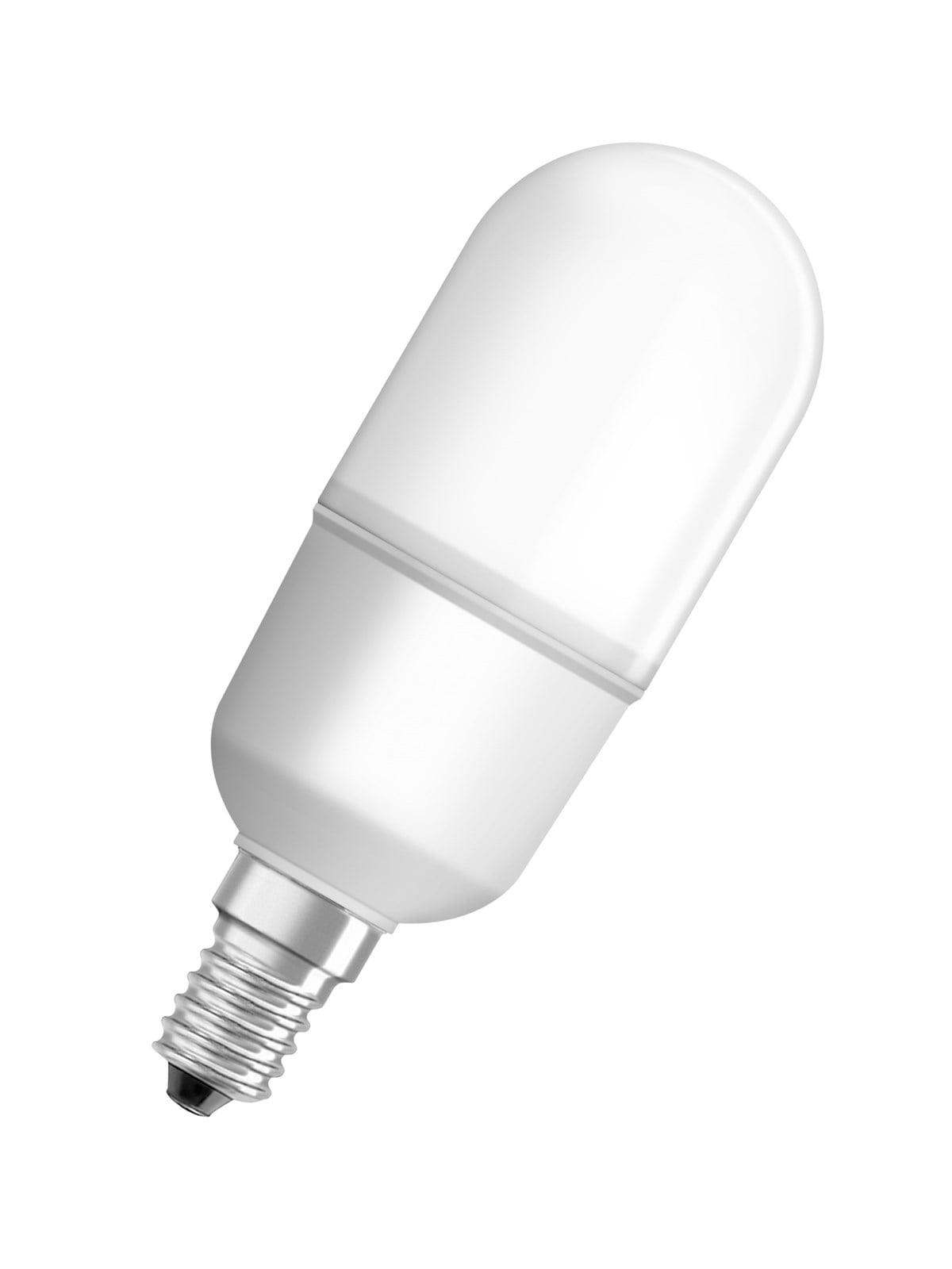 Osram LED-Lampe Stick 8W/827 (60W) Frosted E14