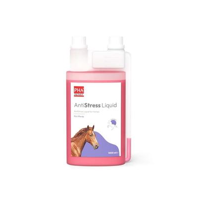 PHA AntiStress Liquid f.Pferde 1000 ml Lösung
