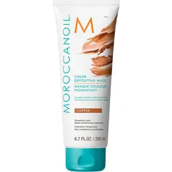 Moroccanoil, Haarmaske, Color Depositing - Copper (200 ml)