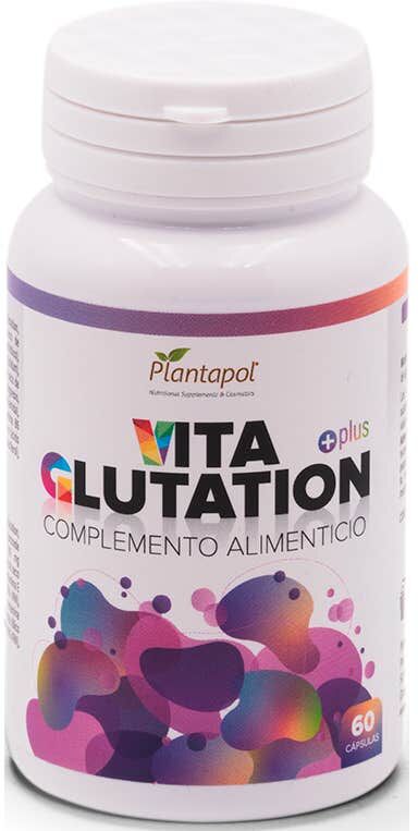 PlantaPol Vita Glutation Plus 60caps