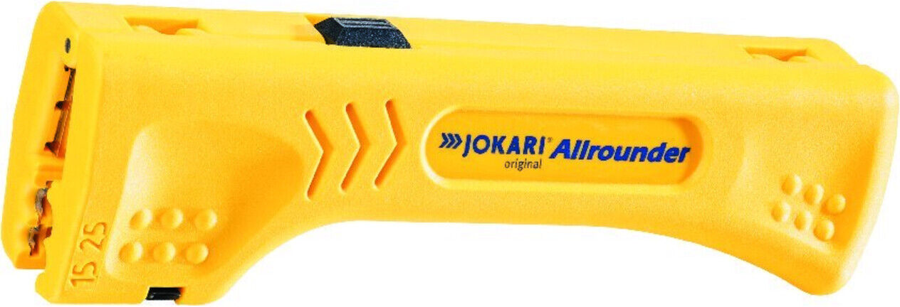 Jokari Entmanteler Allrounder 4-15qmm mit Locator-Box (460229)