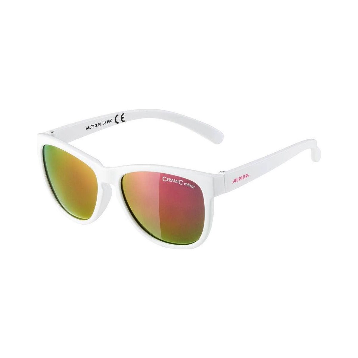 Alpina Luzy white ceramic mirror pink (10) one size A8571310
