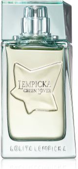 Lolita Lempicka Green Lover Eau de Toilette para homens 50 ml. Green Lover