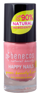 Benecos Bubble Gum Nail Polish 5ml