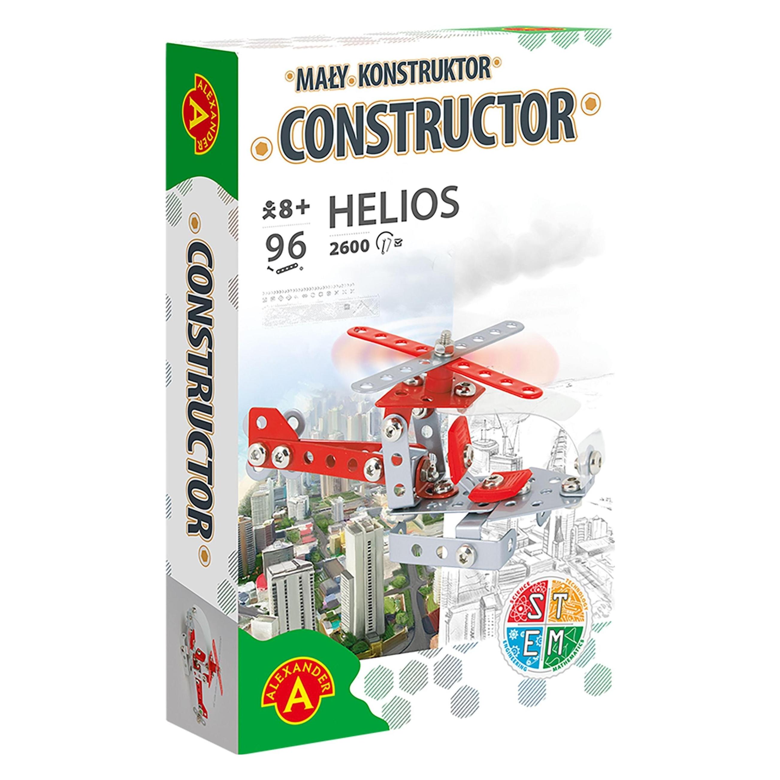 Alexander Constructor Helios (Helikopter) (2600)