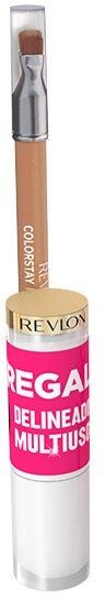 Revlon Duo Glass Shine + Multiliner Nude High