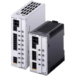 Block, Systemstromversorgung, Elektronischer Schutzschalter