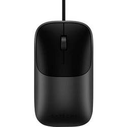 Satechi Slim LX Wired Mouse Maus Kabelgebunden Mehrfarbig ST-MULXC