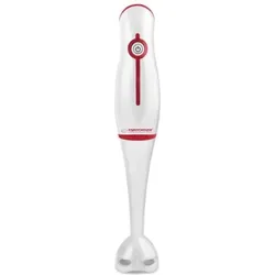 Esperanza EKM001R, Stabmixer, Rot, Weiss