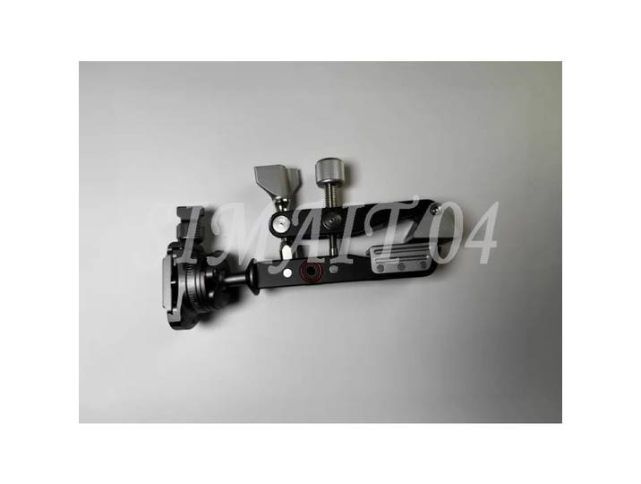 Support de fixation magnétique inversé pour caméra, support de trépied fixe
