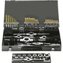 Exact 10731BE Einschnittgewindebohrer-Set