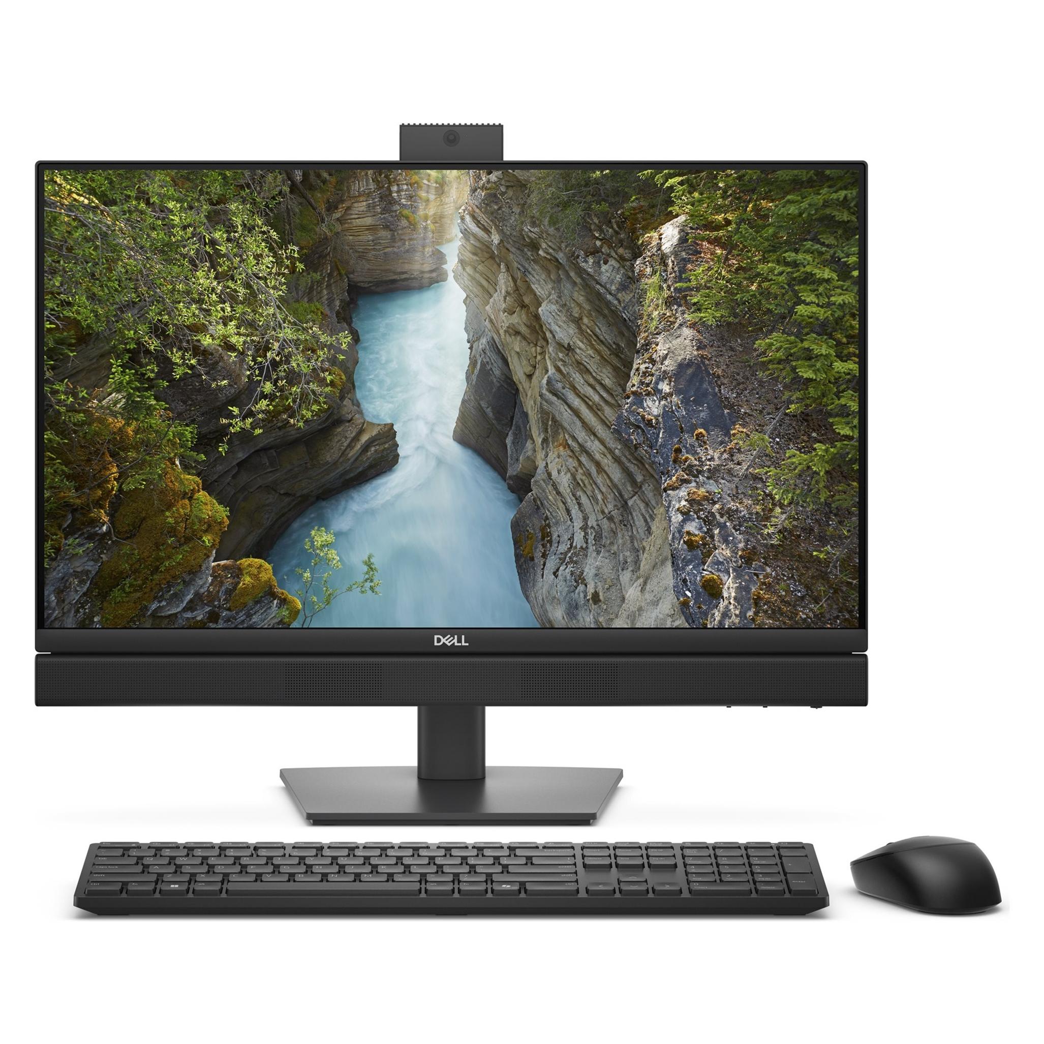Dell Pro 24 AiO QC24251 (512 GB, 16 GB, Intel Core i5-14500T) (HFF97)