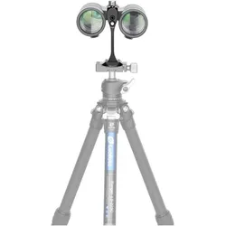 Leofoto LF-BC-03 (Stativadapter), Stativ Zubehör, Schwarz