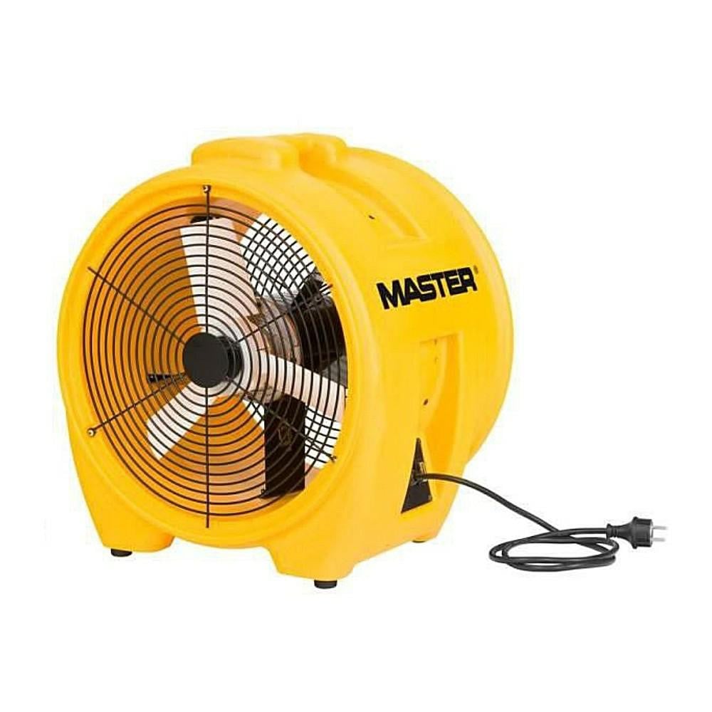 Dantherm Industriële ventilator met blaasfunctie model 8800