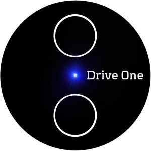 Needit Blitzerwarner Drive One 2, 7510, mit Batterie, automatisch aktiv, CarPlay & Android Auto, mit Blitzer.de