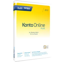 WISO Konto Online Plus 2022