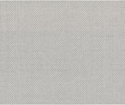 York Wallcoverings Cottage Basket Silver Metallic Wallpaper