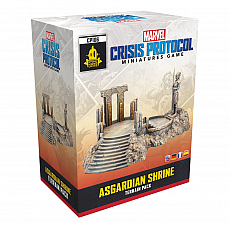 Atomic Mass Games Marvel Crisis Protocol - Asgardian Shrine (Asgardischer Schrein) 297853