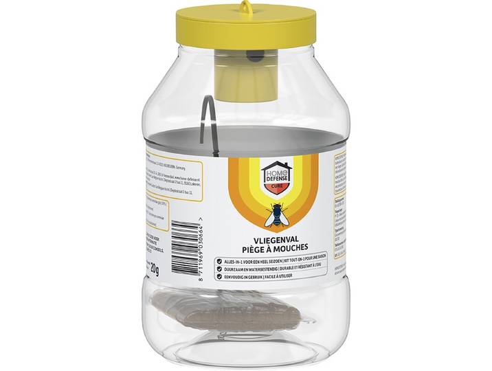Home defense vliegenval
