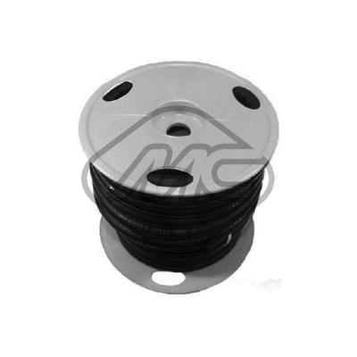 METALCAUCHO Kraftstoffschlauch 92504