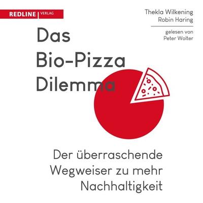 Das Bio-Pizza Dilemma - Robin Haring,Thekla Wilkening, Audio, 9783962674670