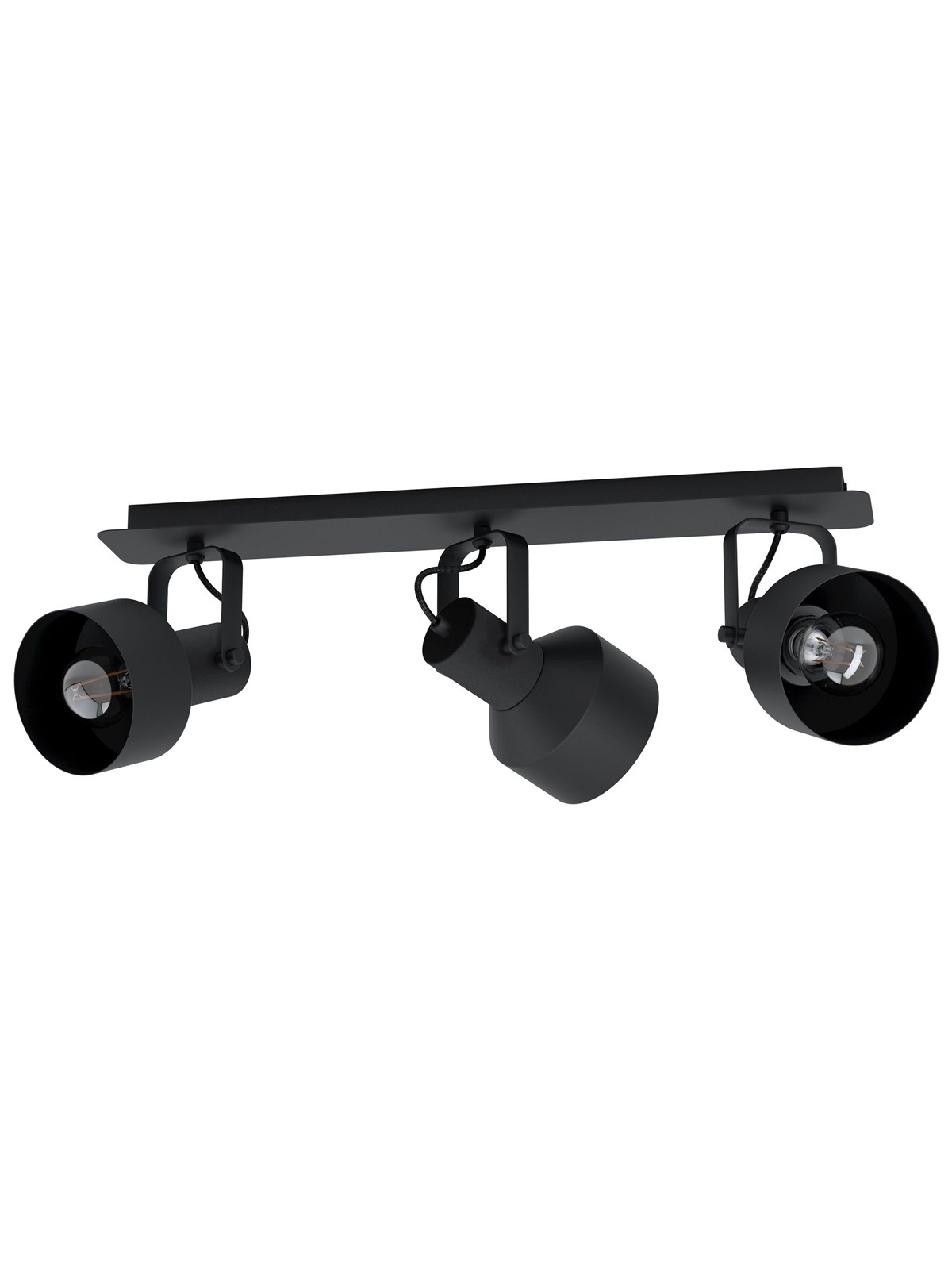 EGLO CASIBARE Spot, schwarz