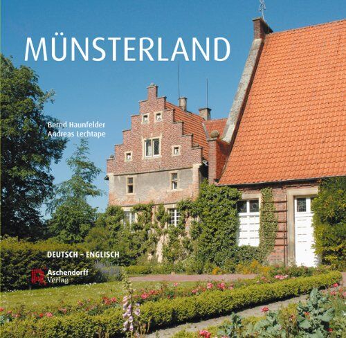Bernd Haunfelder - Münsterland: Zweisprachig Deutsch - Englisch - Preis vom 11.10.2026 03:10:56 h