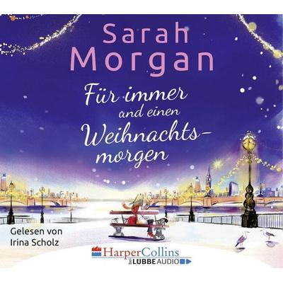 Für immer und einen Weihnachtsmorgen / Puffin Islands Bd.3 - Sarah Morgan, Audio, 9783961090181
