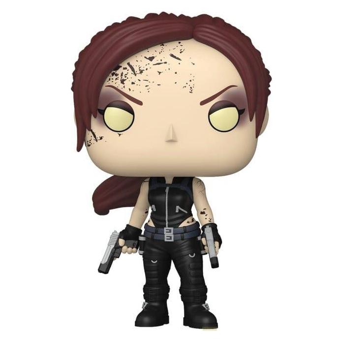 Funko POP Tomb Raider Lara Croft (Doppelganger) (FUPC2962)