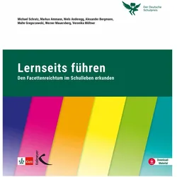 Veronika Möltner, Schulbücher von Alexander Bergmann, Malte Gregorzewski, Markus Ammann, Veronika Möltner, Michael Schratz, Werner Mauersberg, Niels Anderegg