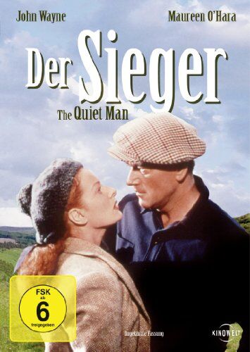 John Wayne - Der Sieger - Preis vom 06.10.2026 07:26:00 h