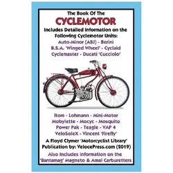 Book of the Cyclemotor, Ratgeber von F. Leigh