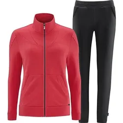SCHNEIDER SPORTSWEAR Damen Sportanzug TATIANIW-ANZUG, Größe 44 in Rot Rot