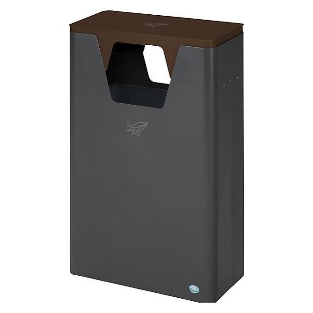 VAR Wertstoffsammler im Aussenbereich (60 l) (45107125)