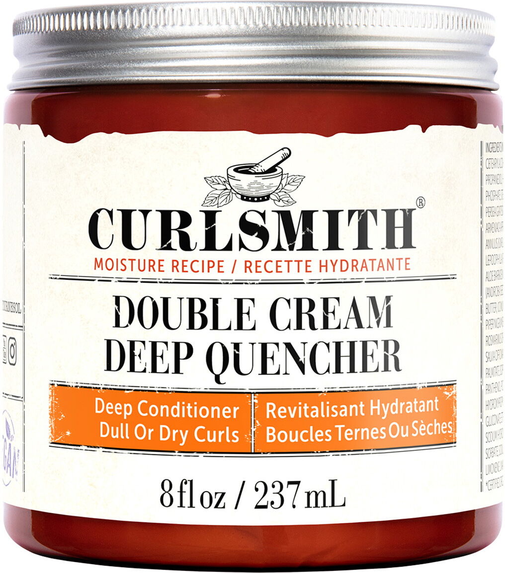 237ml CURLSMITH Double Cream Deep Quencher
