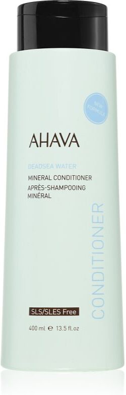 AHAVA Dead Sea Water après-shampoing minéral 400 ml