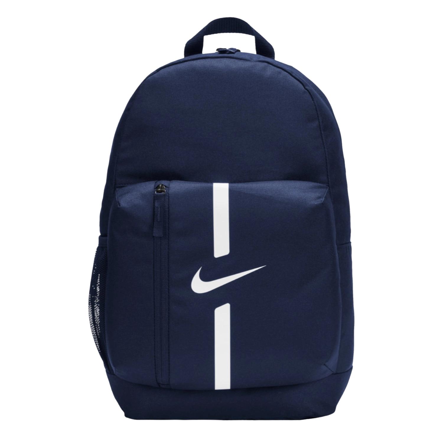 Nike Rugzak Childrens/Kids Academy Team 22L (Marine / Wit)