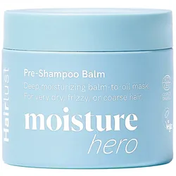 150ml Hairlust Moisture Hero™ Pre-Shampoo Balm