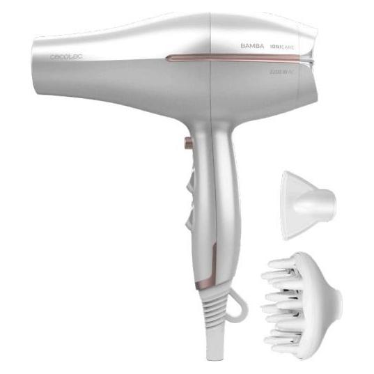 Cecotec Secador Ac Bamba Ionicare 5300 Maxi Aura (1850 W) (04202)